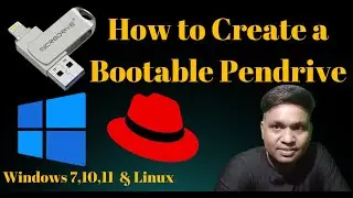 Bootable USB Pendrive: Create One in Just a Few Minutes