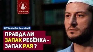 Правда ли запах ребёнка - запах рая? Мухаммад аль-Урми