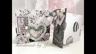Drawer Mini Album Tutorial