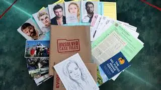 Unsolved Case Files: Jane Doe