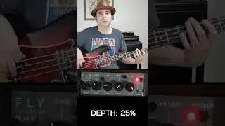 Tiny Bass Amp With a Big Sound?  Blackstar FLY3BASS