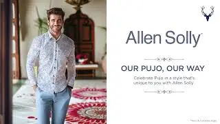 Allen Solly - Our Pujo, Our Way