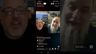 Amir Pašić Faćo vs Nesib Memić - rasprava oko Islamske zajednice (Ludilooo)