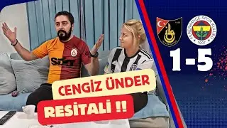 1 ÇİFT TARAFTAR İSTANBULSPOR 1-5 FENERBAHÇE TEPKİ..