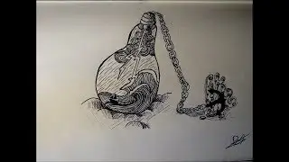 A draw with unusual meaning