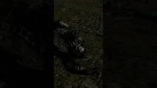S.T.A.L.K.E.R. | Заброшенная Деревня новичков | 4k (UE4) 