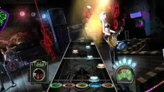 Power, Wisdom, Courage - Powerglove - GH3 Custom Song