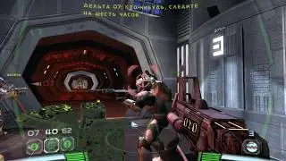 10. Засада в тюремных отсеках ( STAR WARS Republic Commando )