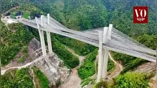 Hongxi Bridge Survey Of China