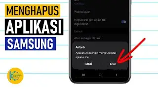 2 Cara Menghapus Aplikasi di HP Samsung | Uninstall Aplikasi