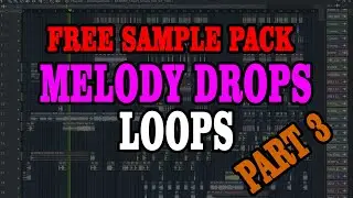 FREE SAMPLE PACK FL STUDIO PART 3