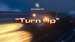 Kevin Bape - Turn Up {Lyric Video}