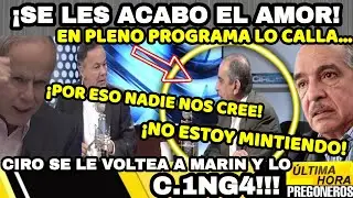 ¡SE TERMINAN PELEANDO ENTRE ELLOS!