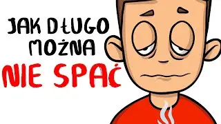 Co by się stało, GDYBYŚ PRZESTAŁ SPAĆ?