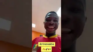 Arrasamba 🚀🇬🇳