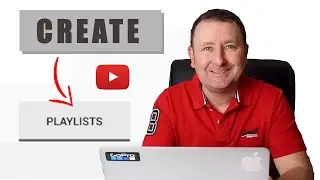How to create PLAYLISTS in YouTube - Tutorial