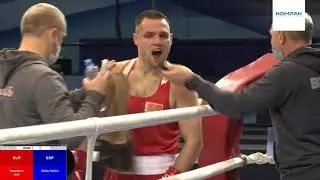 Самодуров Кирилл - Жалидов Гафурова Газимагомедов
