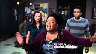 Community Replaces the Cast of Glee