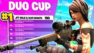 1ST PLACE in the FIRST Duo Tournament of CHAPTER 3 🏆