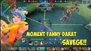 Fanny mytic mendarat di epic!!😎