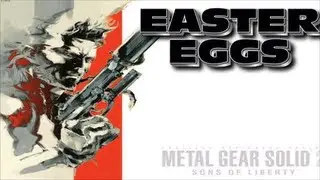 MGS 2 - Perverted Guards