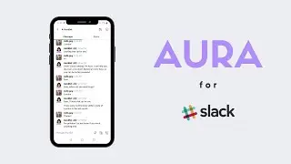 AuraBot Slack Demo