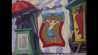 [1080p] Pluto: Bone Trouble - Belly Dancer