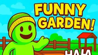لعبت grow a garden وشوف الضحك اللي حصل😂 وبقى معايا raptor 