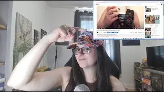 ASMR fr - Je réagis à ma première vidéo asmr ! (4 ans de YT!!)