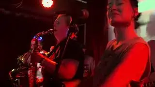 Cantina Band Song by Mac Daddies at Modernista in Beijing China!!