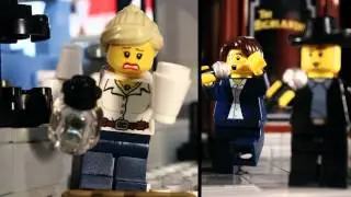 Home Free - Crazy Life (LEGO Video)