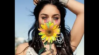 Vanessa Hudgens Edit - Photoshop
