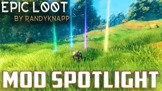 Valheim Epic Loot Mod Spotlight You Need This Mod!