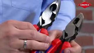 KNIPEX Lineman’s Pliers
