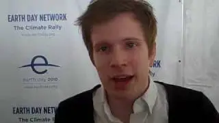 Patrick Stump on Why Earth Day Matters