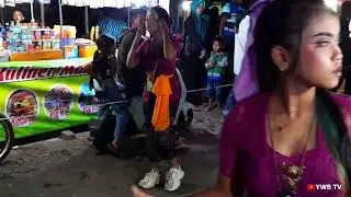 Reog dan Bantengan Karnaval desa Ngampelrejo 2024 HUT RI ke- 79