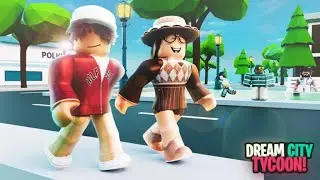 Building my Entire City in 10 Minutes in Roblox Dream City Tycoon 🏙️