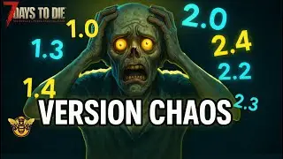 Latest Overhaul Mod Updates - November 2025 | 7 Days to Die