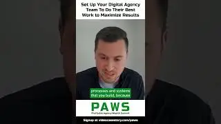 Better Results = Bigger Clients: Set up your digital agency team to do their BEST work
