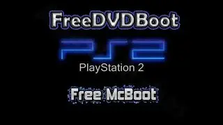 How to | Install FreeMCBoot on any PS2 - FreeDVDBoot