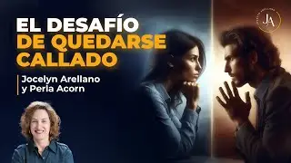 El desafío de quedarse en silencio