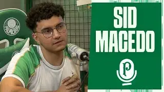 SID MACEDO | PALMEIRAS CAST BY SPORTINGBET 