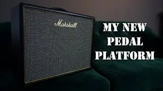 Marshall  Origin 5C Guitar Amp - But I Use It Different