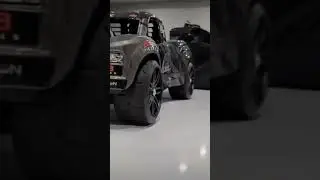 Arrma Mojave EXB NASTY on-road build.