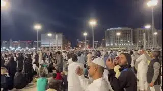 amazing beautiful voice a takbir / Eid ul adha Mubarak / beautiful video / #madina #trending #eid