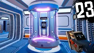 Wir bauen einen TELEPORTER - Planet Crafter Coop Gameplay Deutsch