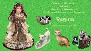 Erasmus Widmann (1572–1634). Regina