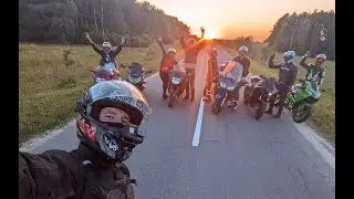 Bryansk ride  #мото 32 /5