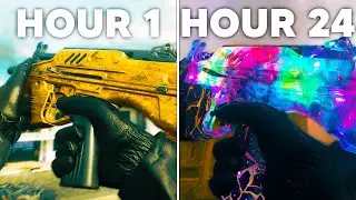 ALL FASTEST Ways To Unlock NEBULA CAMO In Black Ops 6