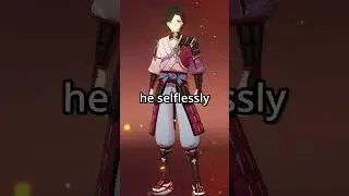 In memory of Teppei - a true  hero of Teyvat
